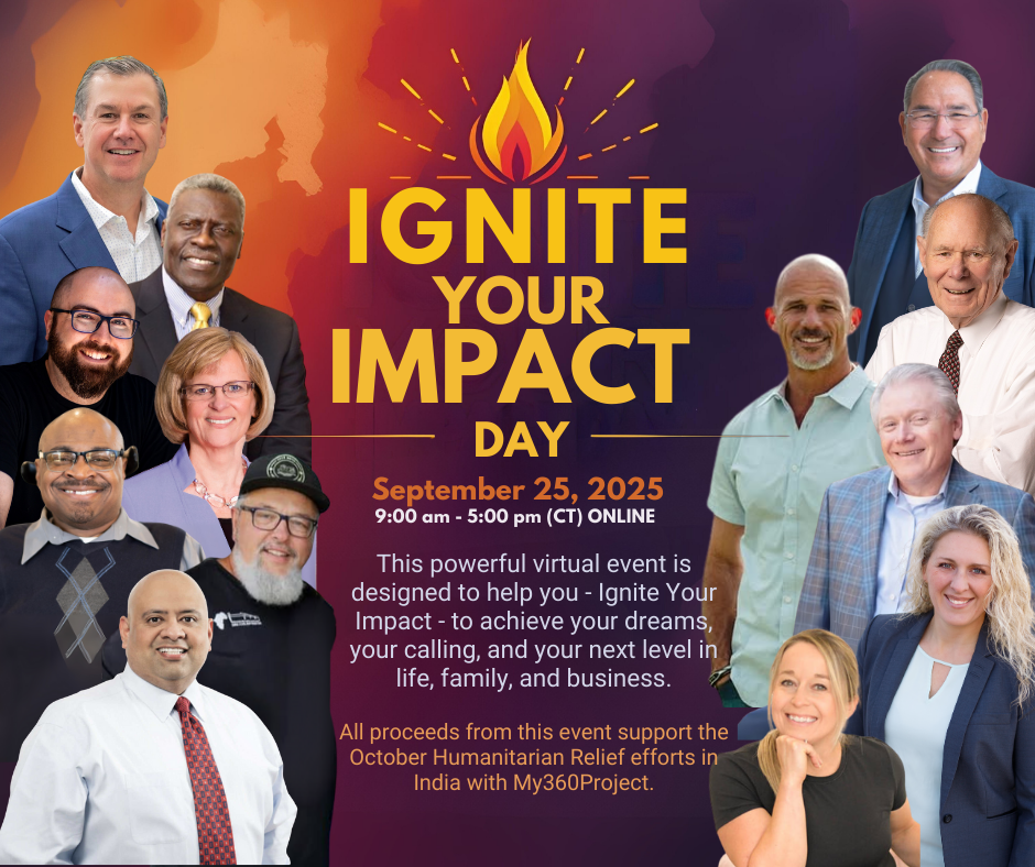 Ignite Your Impact Day